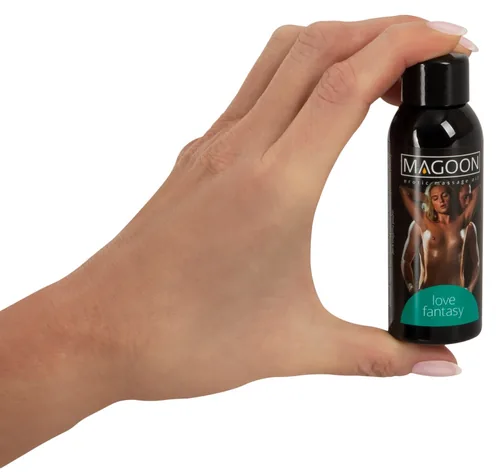 Love Fantasy Massage Oil 50ml