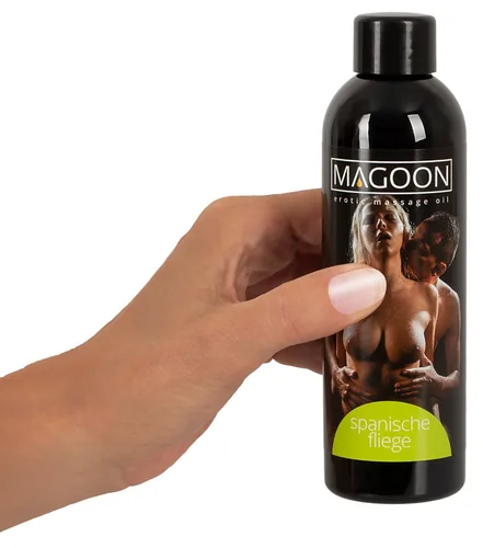 Span.Fly Mass.Oil 200 ml