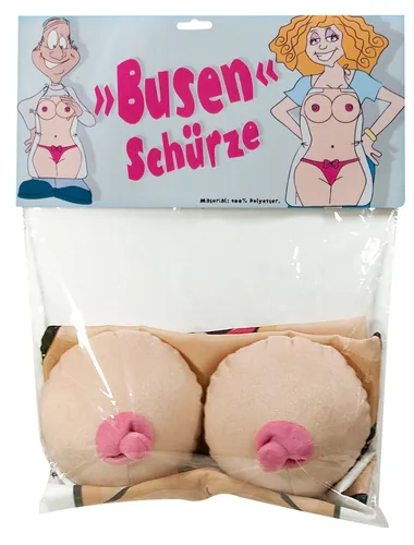 Boobs Apron