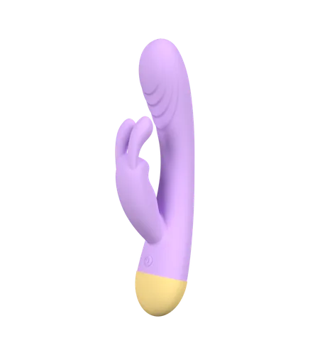 LILAC RECHARGEABLE KENY VIBRATOR