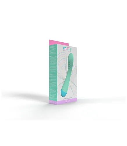 AQUA RECHARGEABLE TOKY VIBRATOR