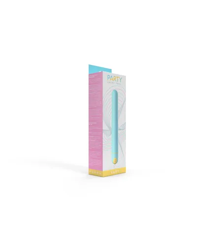 VARY BLUE USB VIBRATOR