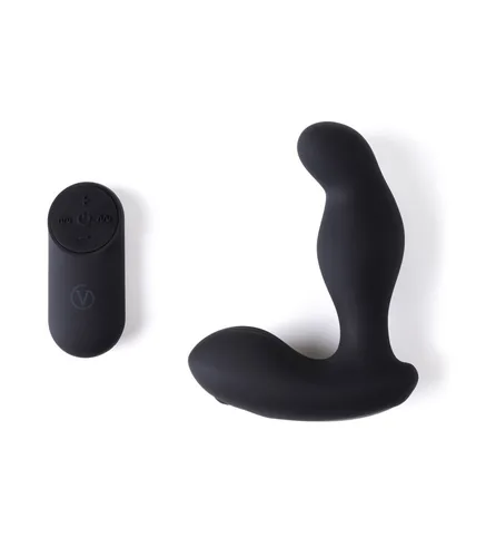 P2 PROSTATE VIBRATOR W/ REMOTE CONTROL