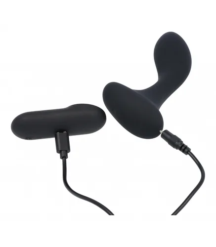 PROSTATIC VIBRATOR P4 W/ REMOTE CONTROL